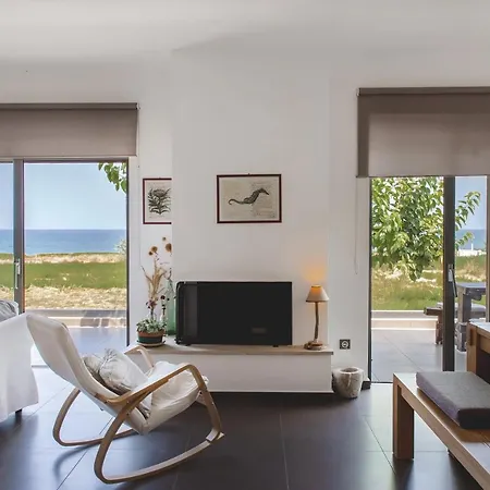 Seafront Blue Agave Villa *