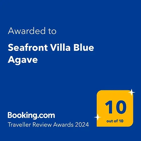 Seafront Blue Agave * Magnisía